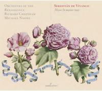 Sebastian de Vivanco – Missa in Manus Tuas – CD (Integral)