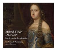 Musica Para Dos Dinastias – NAXOS