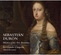 Musica Para Dos Dinastias – NAXOS