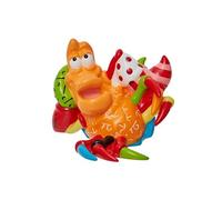 Sebastian Figurine Collection By Romero Britto - En résine peinte à la main - 7 x 5 x 5