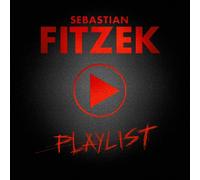 SEBASTIAN FITZEK - PLAYLIST 2 VINYL LP NEUF