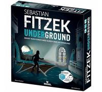 Sebastian Fitzek - Underground - Allemand