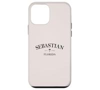 Sebastian Florida | Impression Graphique de Sebastian FL | Coque pour iPhone 12 Mini