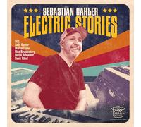 Sebastian Gahler - Sebastian Gahler - Electric Stories