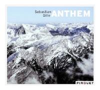 SEBASTIAN GILLE/PABLO HELD "ANTHEM" CD 8 TRACKS NEW