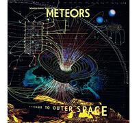 Sebastian Gramss' States of Play – Meteors-Message to Outer Space – CD neuf