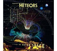 Sebastian Gramss' States of Play – Meteors-Message to Outer Space – Vinyle – Import