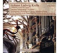 Sebastian Gring - Complete works for organ Vol.7