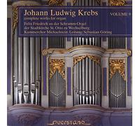 Sebastian Gring - Intégrale des Oeuvres pour Orgue/Vol.9 [Import]
