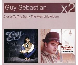 Sebastian,Guy - Closer to The Sun/Memphis Album [Import]