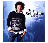 Sebastian Guy – Just As I Am – Import – Sony