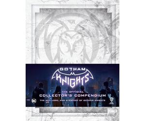 Sebastian Haley Michael Gotham Knights: The Official Collector's Compen (Relié)