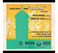 Sebastian - Highlights from Delibes Lakmé