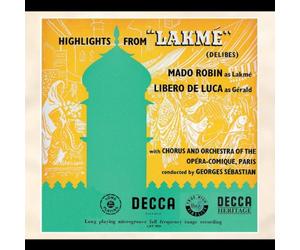 Sebastian - Highlights from Delibes Lakmé