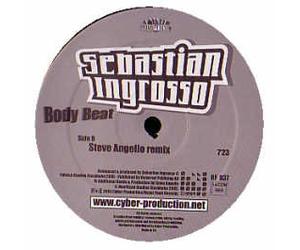 Sebastian Ingrosso - BODY BEAT
