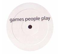 SEBASTIAN INGROSSO & RICHARD GREY / GAMES PEOPLE PLAY