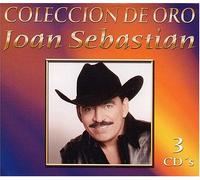 Sebastian, Joan - Baladas: Coleccion De Oro