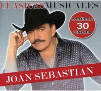 Sebastian, Joan - Clasicas Musicales