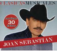 Sebastian, Joan - Clasicas Musicales