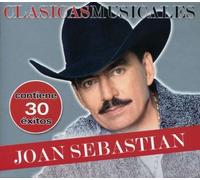 Sebastian, Joan - Clasicas Musicales