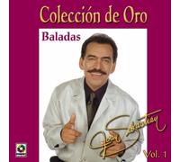 Sebastian, Joan - Coleccion De Oro: Baladas 1