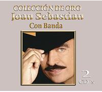 Sebastian, Joan - Coleccion De Oro: Con Banda