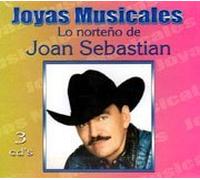 Sebastian, Joan - Joyas Musicales: Coleccion De Oro