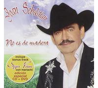 Sebastian, Joan - No ES De Madera