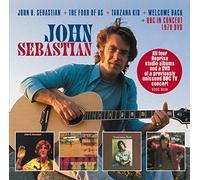 Sebastian, John - John B... -CD+DVD-