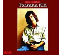 Sebastian John - Tarzana Kid [Import]