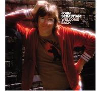 Sebastian, John - Welcome Back