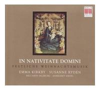SEBASTIAN KNAUER / N - IN NATIVITATE DOMINI - CD - F4z