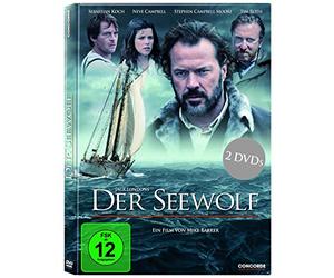 Sebastian Koch - Der Seewolf-Se