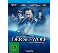 Sebastian Koch;Tim Roth;Neve Campbell - Der Seewolf [Blu-ray]