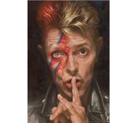 Sebastian Kruger David Bowie Poster 61 x 91,5 cm