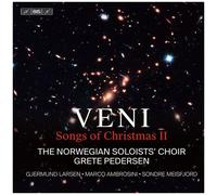 Sebastian / Larsen / Utnem - Veni - Songs Of Christmas 2 [Super-Audio Cd]