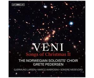Sebastian / Larsen / Utnem - Veni - Songs Of Christmas 2 [Super-Audio Cd]