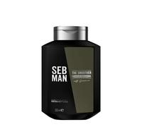 Sebastian Man The Smoother 250ml - après-shampooing hydratant