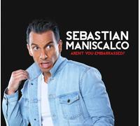Sebastian Maniscalco Aren't You Embarassed? (CD)