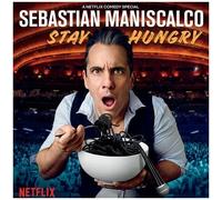 Sebastian Maniscalco - Stay Hungry [VINYL] [Vinyl LP]