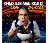 Sebastian Maniscalco – Stay Hungry – Vinyle (LP)