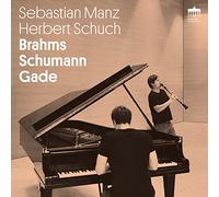 Brahms Schumann Gade