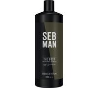 Seb Man The Boss Thickening Shampoo 1000 ml