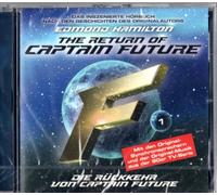 Sebastian Pobot - Edmund Hamilton: DIE RÜCKKEHR VON CAPTAIN FUTURE Hörbuch # 1