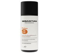 Sebastian Potion 9 Leave-In Conditioner & Styling Cream leichter Halt 50 ml