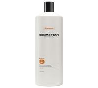 Sebastian Potion 9 Shampoo Hydratant Pour Cheveux Secs 1000ml