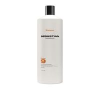 Sebastian Potion 9 Shampoo Hydratant Pour Cheveux Secs 1000ml