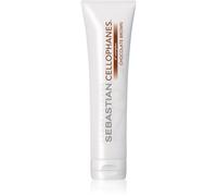 Sebastian Professional Cellophanes masque pour le renouvellement de la brillance des cheveux colorés teinte Choco Brown 300 ml