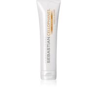 Sebastian Professional Cellophanes masque pour le renouvellement de la brillance des cheveux colorés teinte Vanilla Blond 300 ml