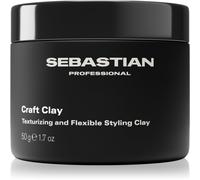 Sebastian Professional Craft Clay argile texturisante définition et forme 50 g